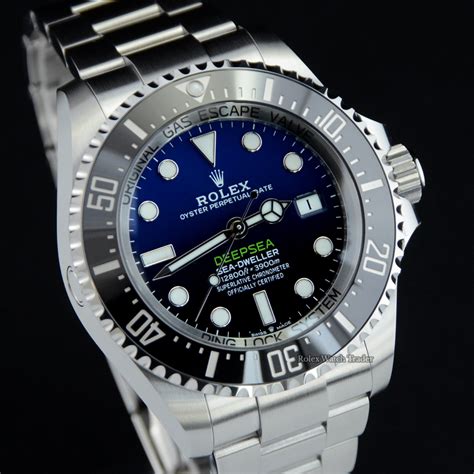 2004 rolex sea-dweller|used rolex deepsea for sale.